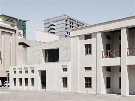 modern art studio bahrain.